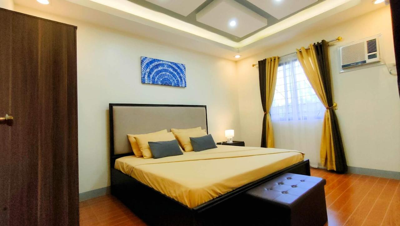 Kassffer Apartment Панглао Экстерьер фото